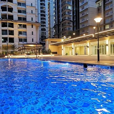 Premium Couple Suite Kuching Exterior photo
