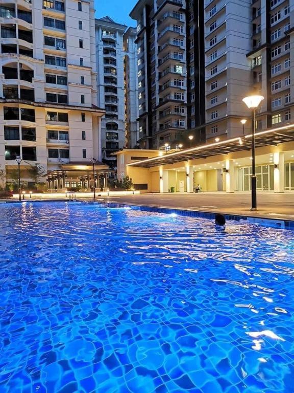 Apartment Premium Couple Kuching